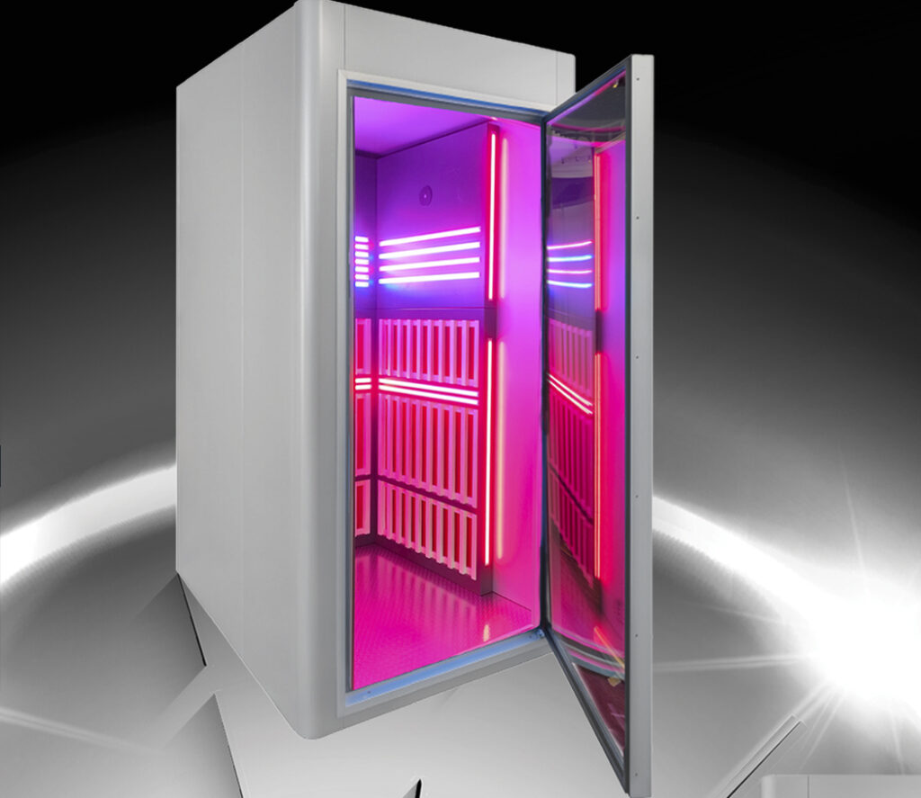 Revolution für Wellness & Performance – Das Multi Cryo-Hacking System (M.C.S.) von Art of Cryo